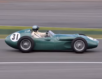 Aston Martin DBR4 '1959–60