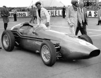 Aston Martin DBR4 '1959–60