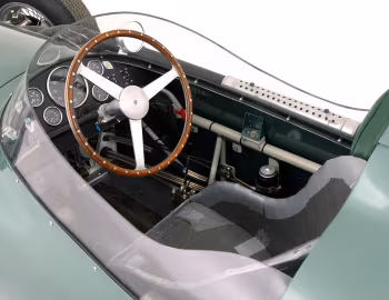 Intérieur Aston Martin DBR4 '1959–60