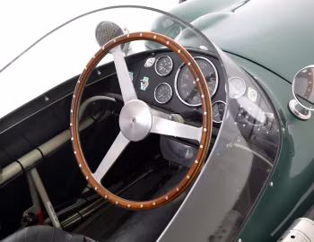 Panneau avant Aston Martin DBR4 '1959–60
