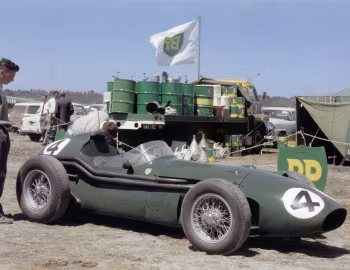 Aston Martin DBR4 '1959–60