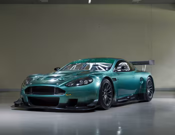 Aston Martin DBR9 '2005–06