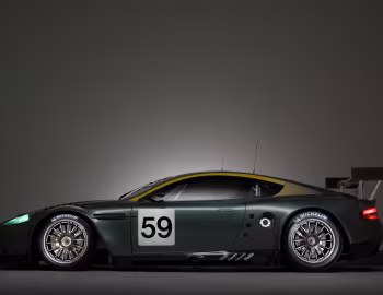 Aston Martin DBR9 '2005–06