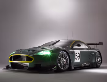 Aston Martin DBR9 '2005–06