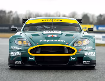 Aston Martin DBR9 (#109) '2008