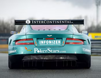 Aston Martin DBR9 (#109) '2008