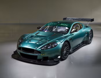 Aston Martin DBR9 '2005–06