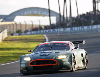 Aston Martin DBR9 '2005–06