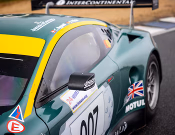 Aston Martin DBR9 (#109) '2008