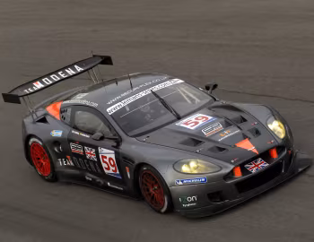 Aston Martin DBR9 '2005–06