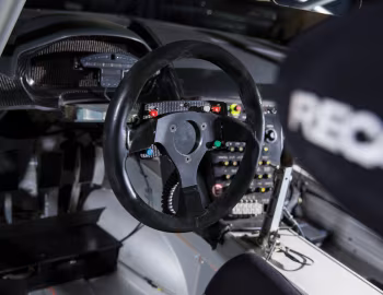 Panel frontal Aston Martin DBR9 '2005–06