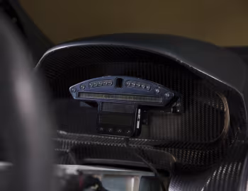 Tableau de bord Aston Martin DBR9 '2005–06