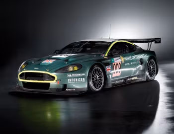 Aston Martin DBR9 '2007–08