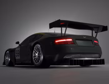 Aston Martin DBR9 '2005–06