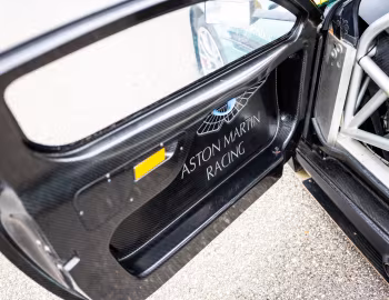 Intérieur Aston Martin DBR9 (#109) '2008