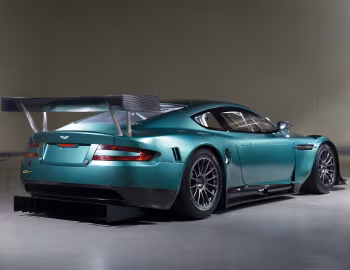 Aston Martin DBR9 '2005–06