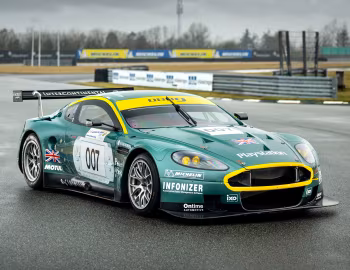 Aston Martin DBR9 (#109) '2008