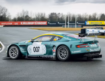 Aston Martin DBR9 (#109) '2008