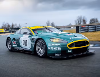 Aston Martin DBR9 (#109) '2008