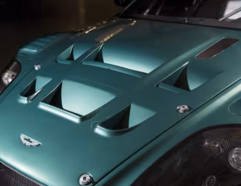 Aston Martin DBR9 '2005–06