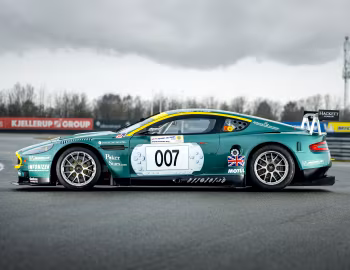 Aston Martin DBR9 (#109) '2008
