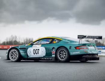 Aston Martin DBR9 (#109) '2008