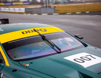 Aston Martin DBR9 (#109) '2008