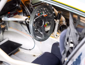 Panneau avant Aston Martin DBR9 (#109) '2008