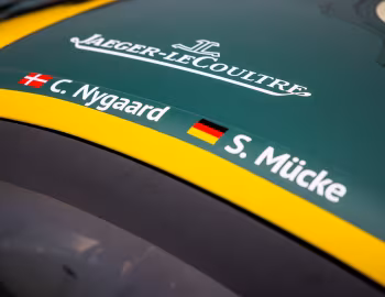 Aston Martin DBR9 (#109) '2008