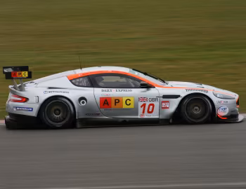 Aston Martin DBR9 '2005–06