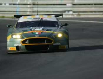 Aston Martin DBR9 '2005–06