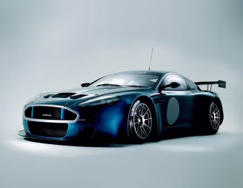 Aston Martin DBRS9 '2005–12
