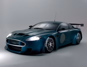 Aston Martin DBRS9 '2005–12