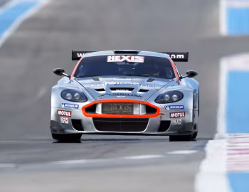 Aston Martin DBRS9 '2005–12
