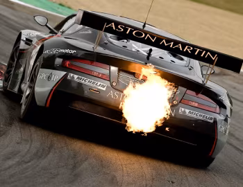 Aston Martin DBRS9 '2005–12