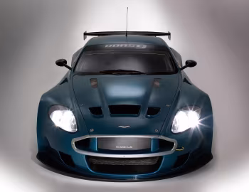 Aston Martin DBRS9 '2005–12