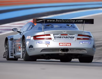 Aston Martin DBRS9 '2005–12