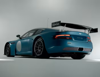 Aston Martin DBRS9 '2005–12