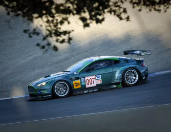 Aston Martin DBRS9 '2005–12