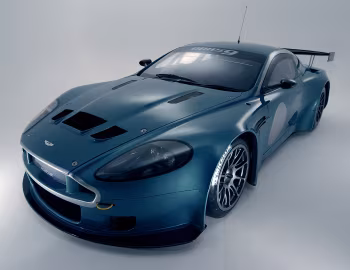 Aston Martin DBRS9 '2005–12
