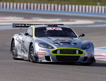 Aston Martin DBRS9 '2005–12