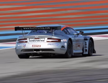 Aston Martin DBRS9 '2005–12