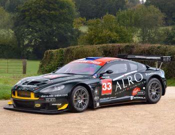 Aston Martin DBRS9 '2005–12