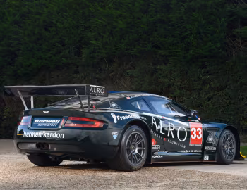 Aston Martin DBRS9 '2005–12