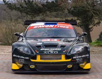 Aston Martin DBRS9 '2005–12