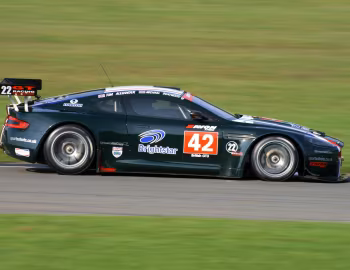 Aston Martin DBRS9 '2005–12