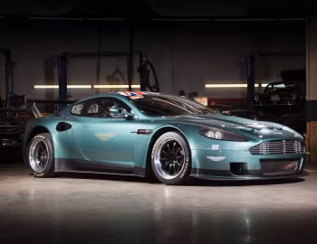 Aston Martin DBRS9 '2005–12