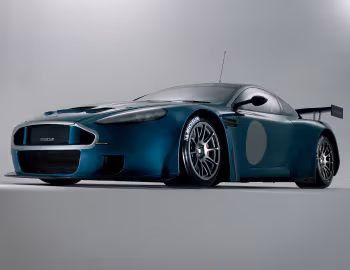 Aston Martin DBRS9 '2005–12