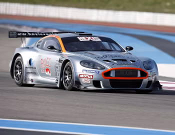 Aston Martin DBRS9 '2005–12