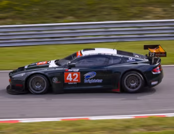 Aston Martin DBRS9 '2005–12